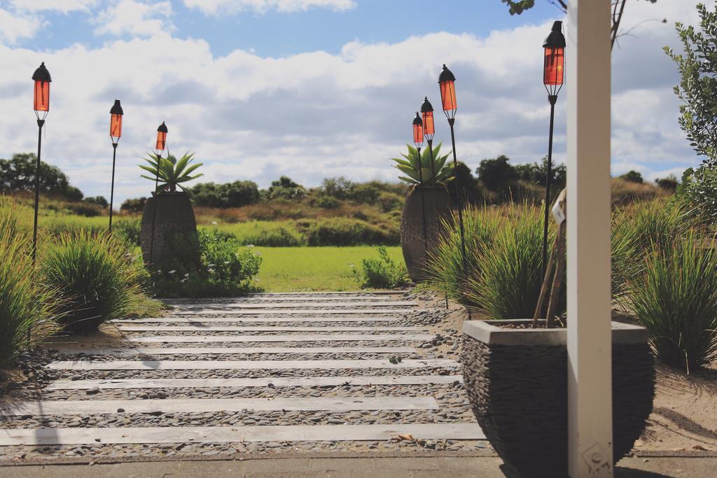Two Bare Feet Apartment Waihi Bagian luar foto